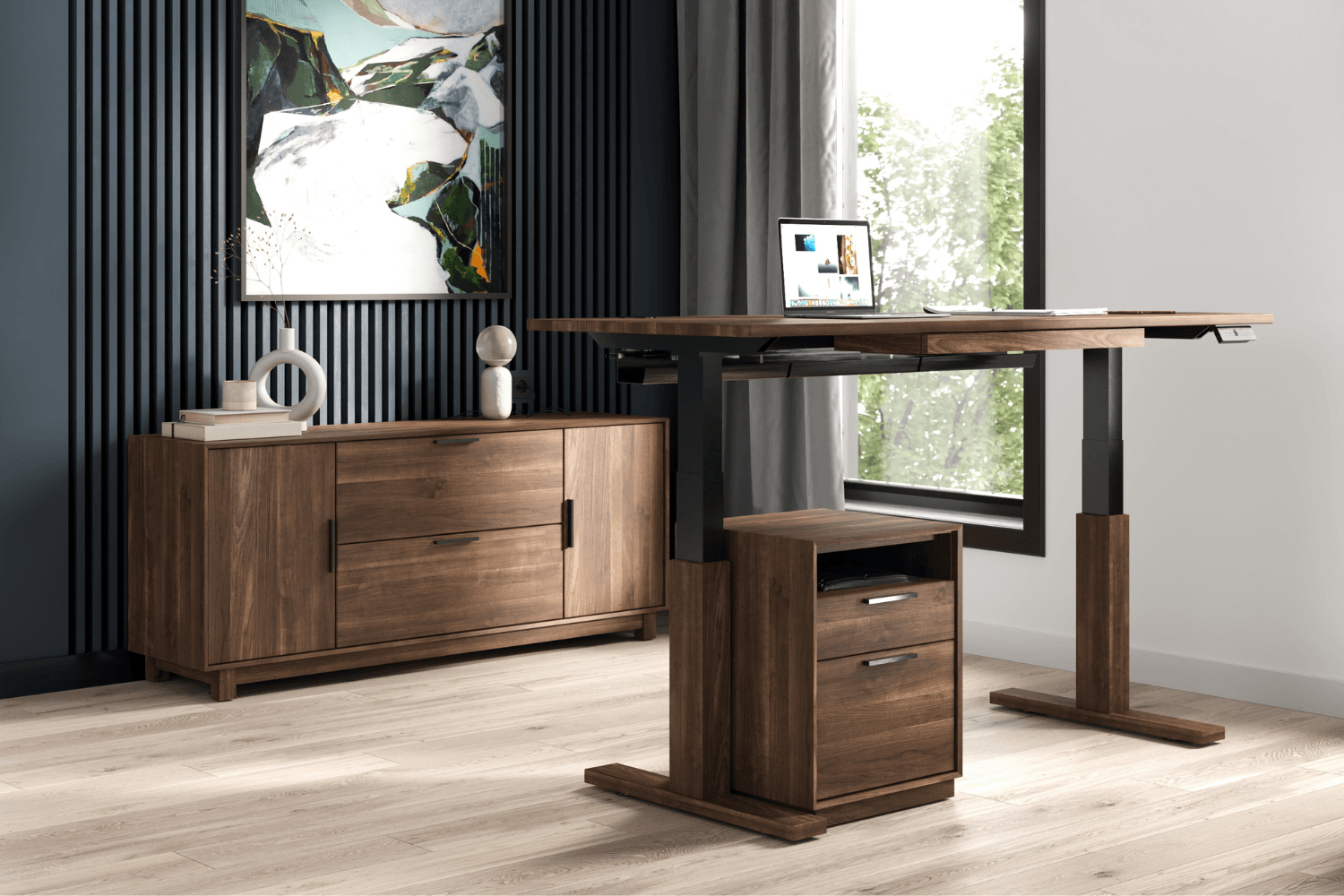 Making Space for Office Space: How to Design your Perfect Home Office