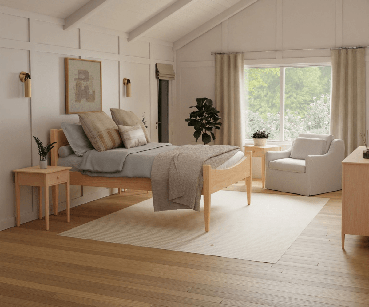 11 Natural Wood Pieces that bring Serenity to your Home