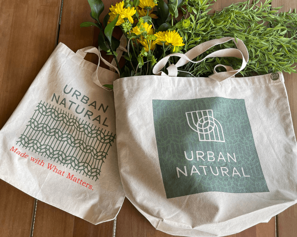 Support Green Causes with a Reusable Tote for Earth Month!