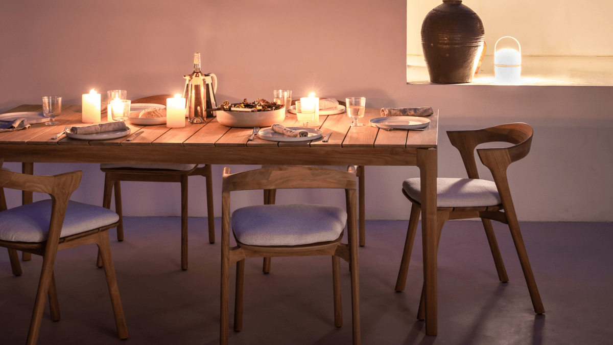 Elevate your Outdoor Space with Sustainable Furniture