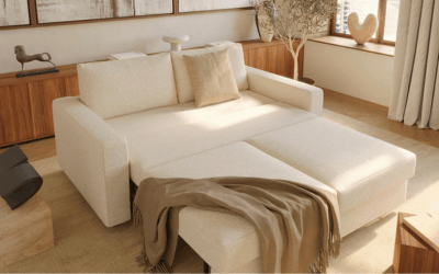 Discover Innovation Living: Premium Sleeper Sofas in the Danish Tradition