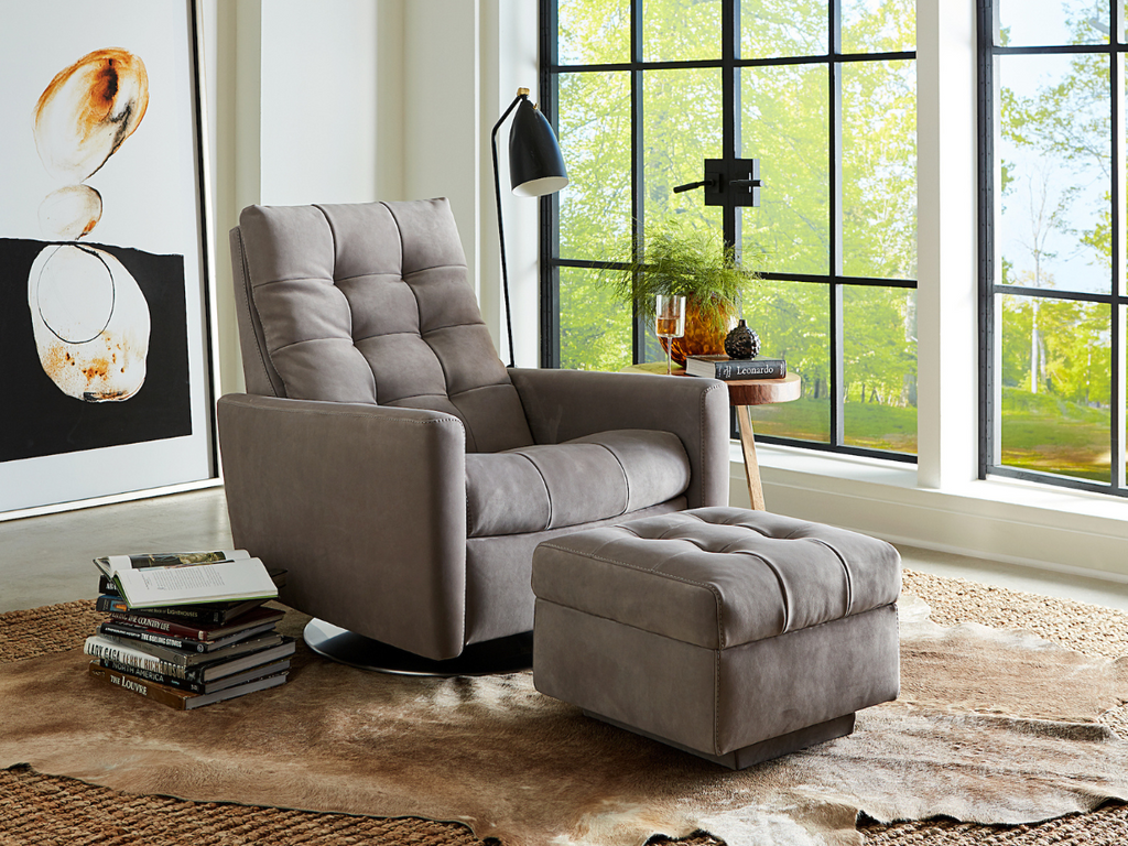 Comfort Or Style? Your Recliner Can Have Both!