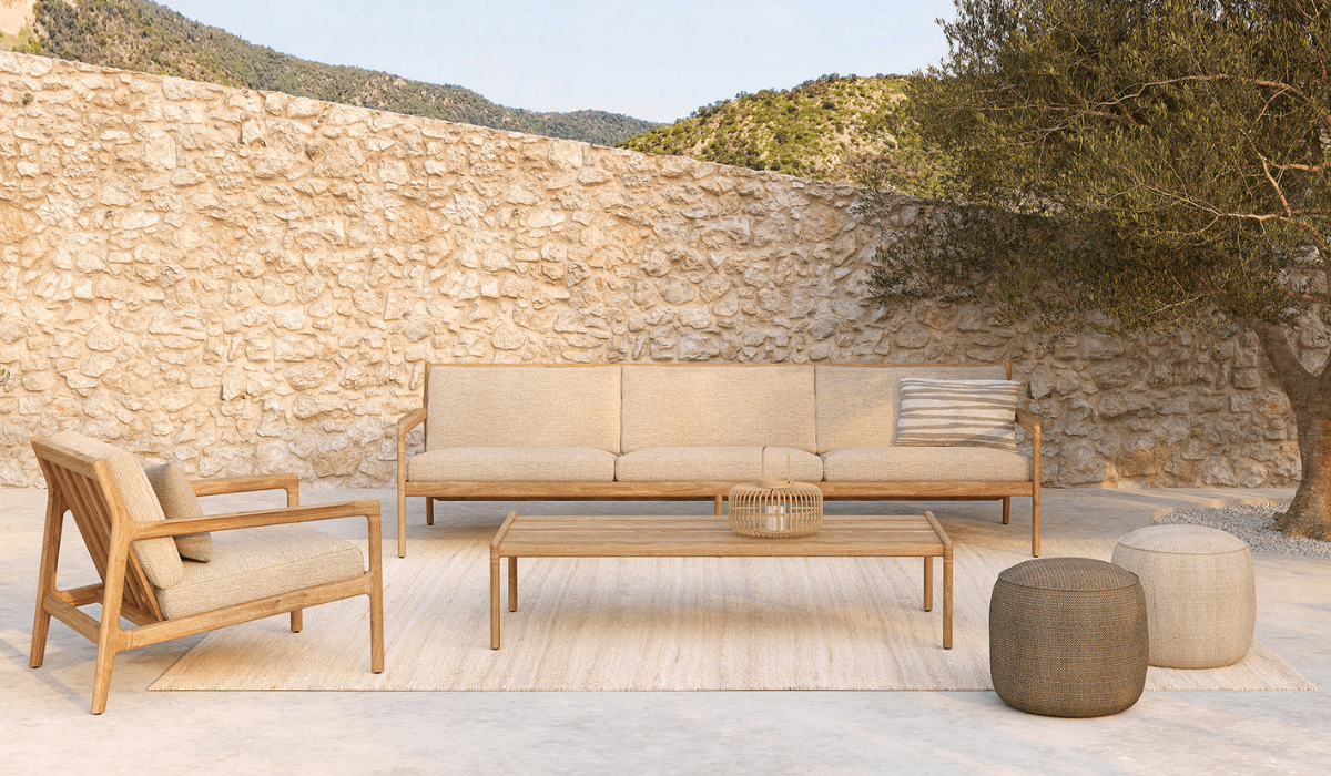 It’s Open Air Season: Your Guide to Sustainable Outdoor Furniture