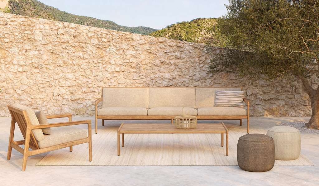 It’s Open Air Season: Your Guide To Sustainable Outdoor Furniture