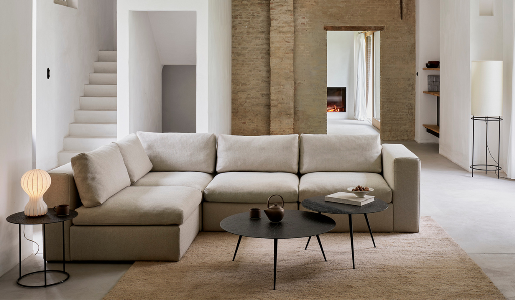 Creating Versatile Style With A Modular Sofa