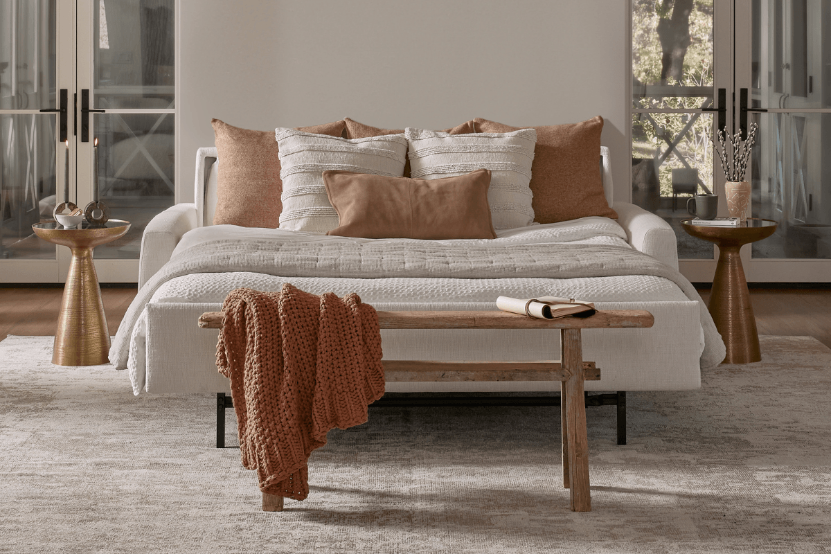 Discover the Difference with American Leather’s Comfort Sleeper Sofas