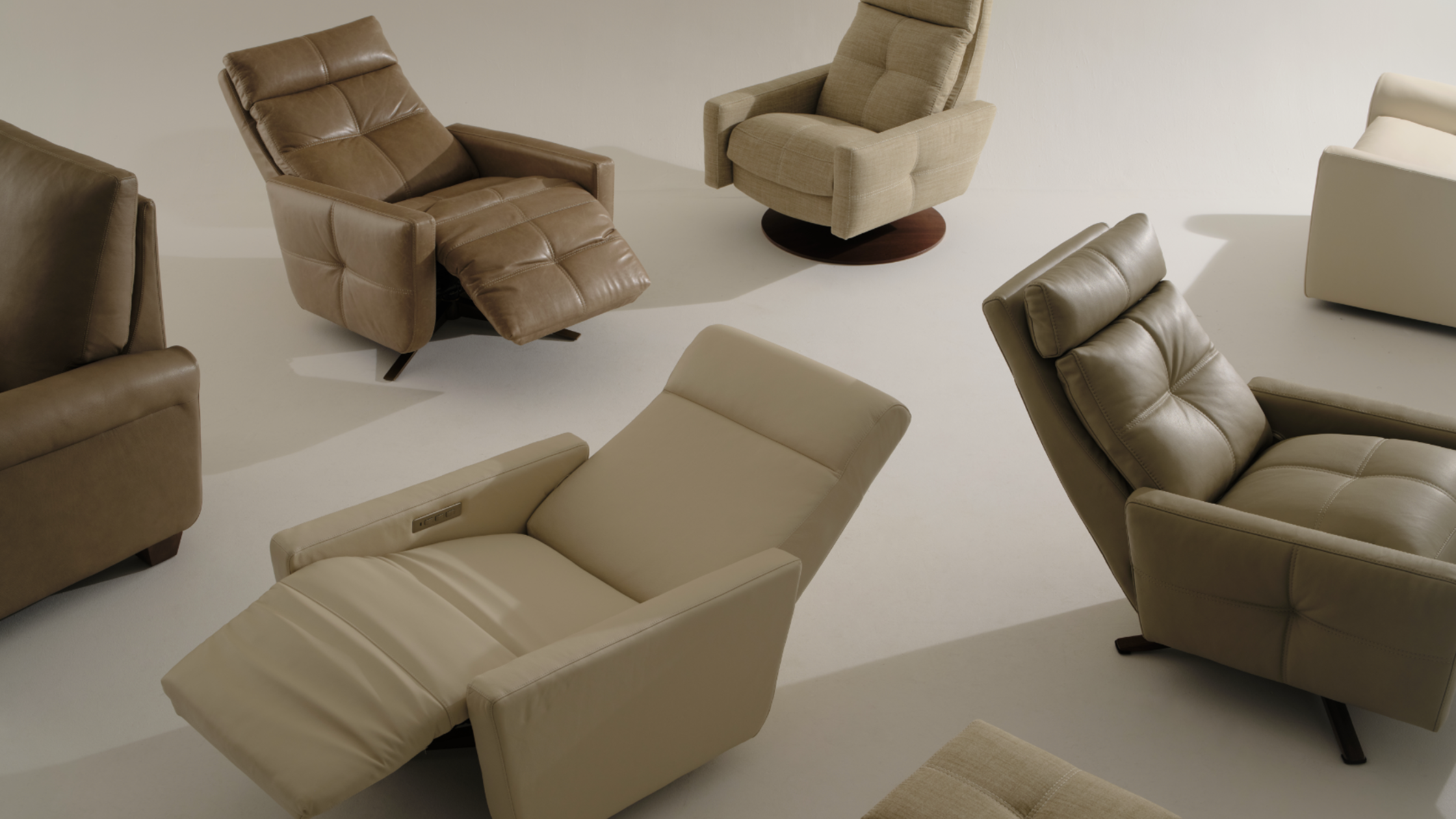 Sit Back in Style: American Leather’s Modern Take on Motion Furniture