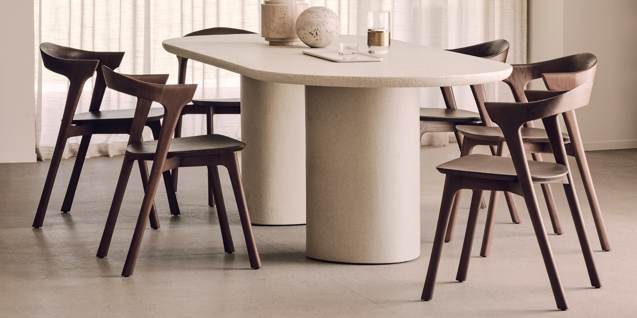 Discover the 2025 Fall Collection from Ethnicraft