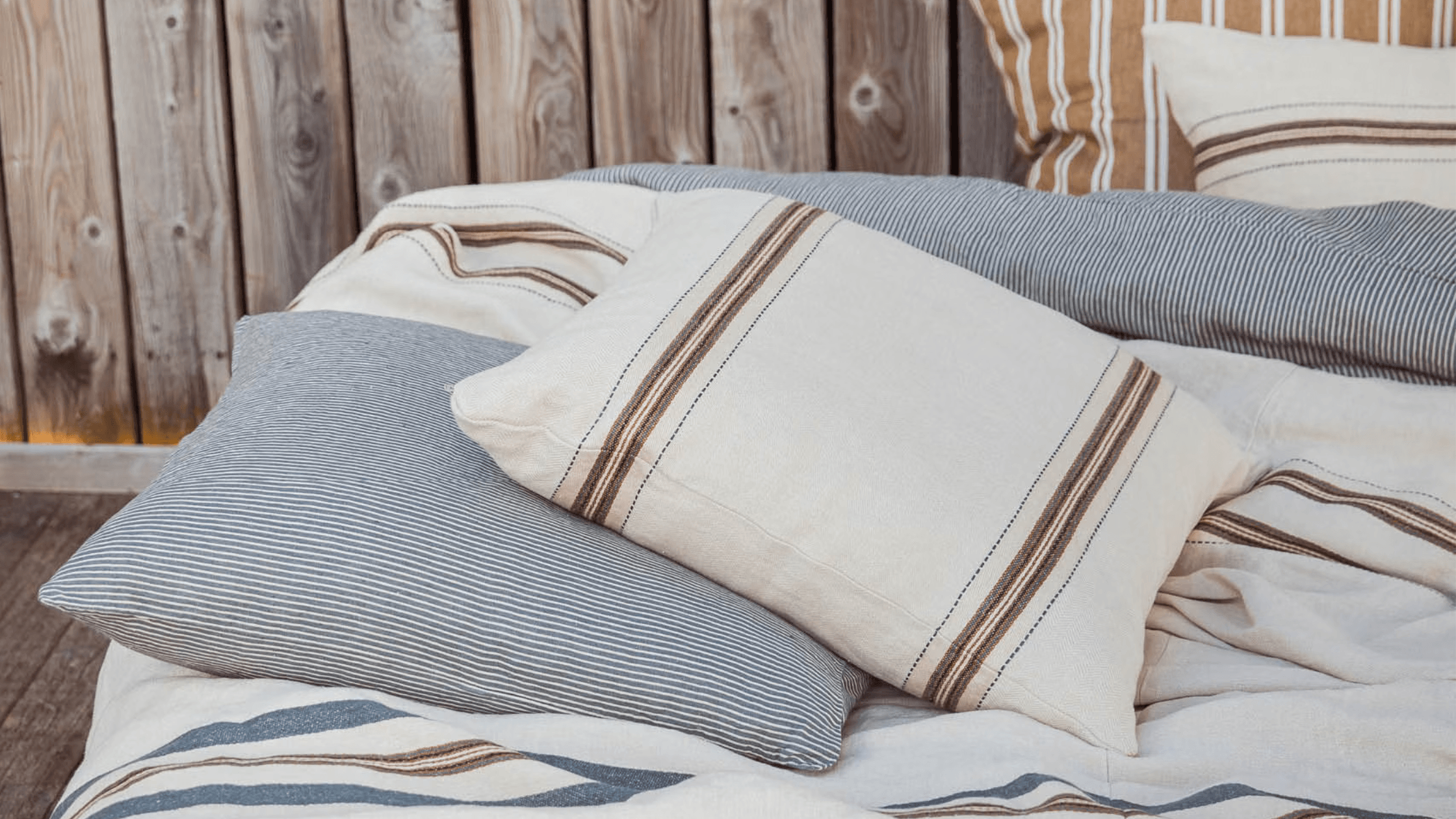 Why Libeco Belgian Linen Sets the Bar High for Sustainable Home Decor