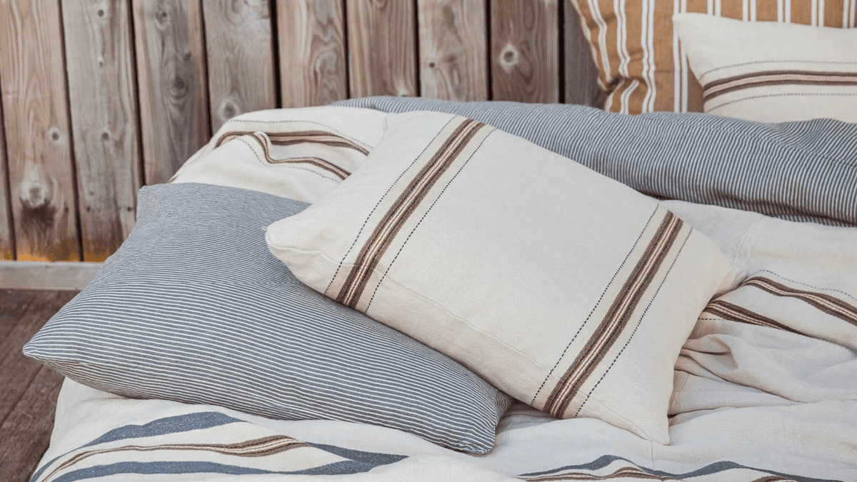 Why Libeco Belgian Linen Sets the Bar High for Sustainable Home