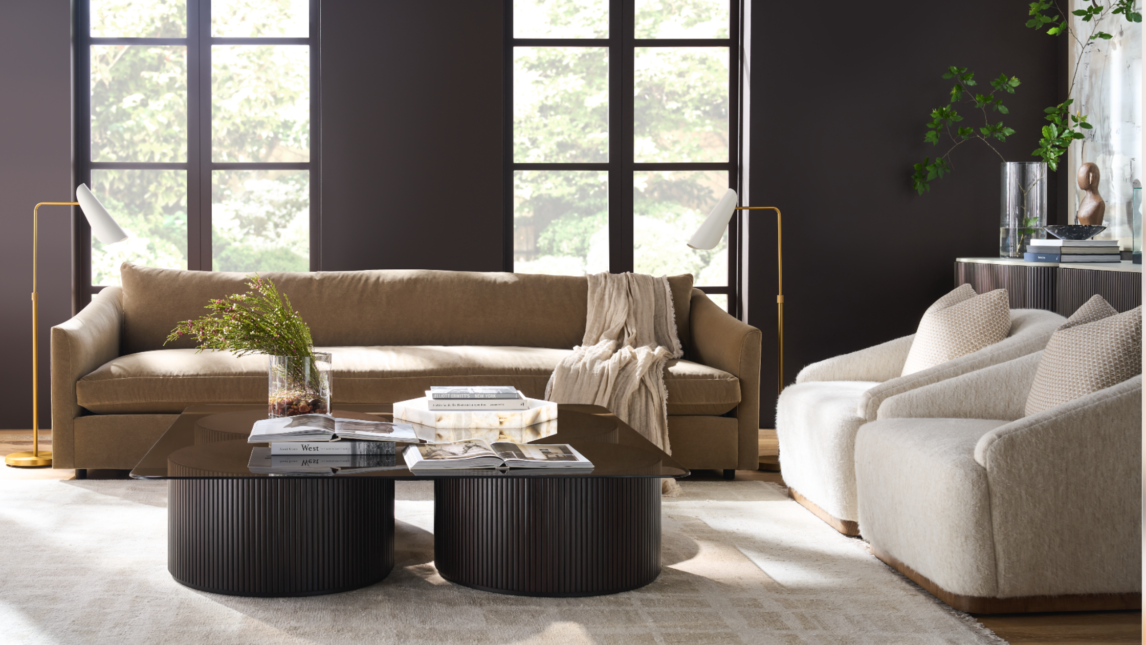 Paul Delaisse x Rowe: A Collaboration of Artistic Excellence and Sustainable Design