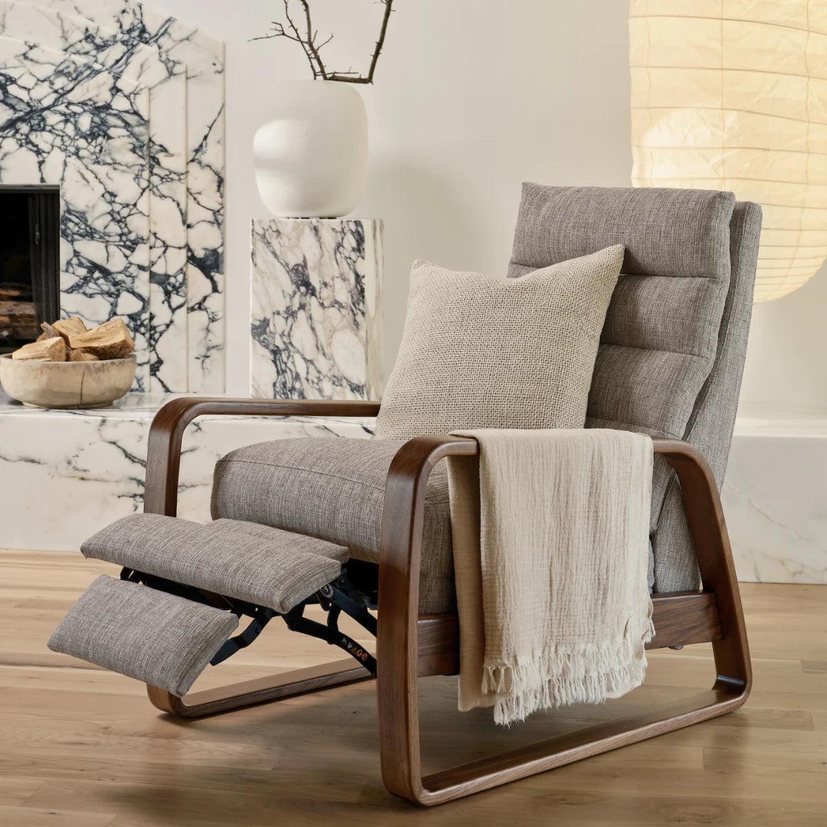 Re-Invented Recliners