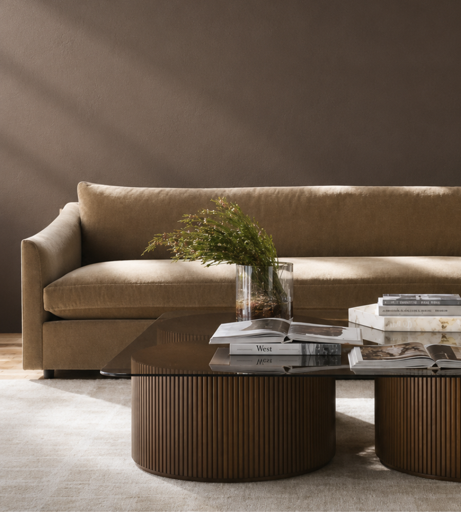 Zola Corner Sectional (133