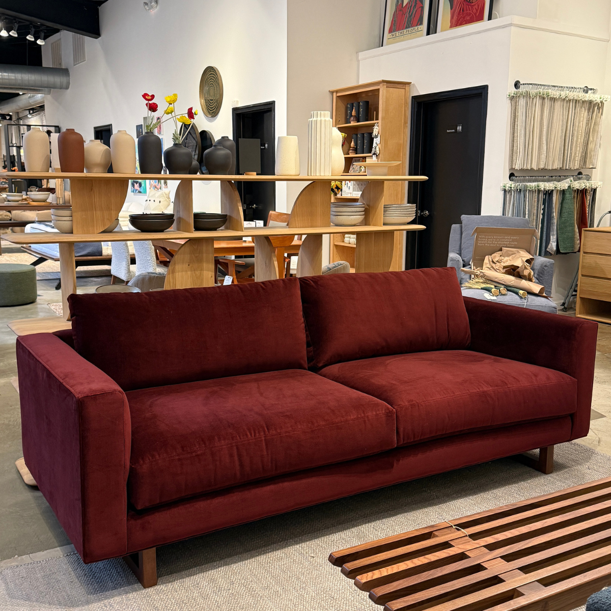 Beam Sofa - Thumbnail 3