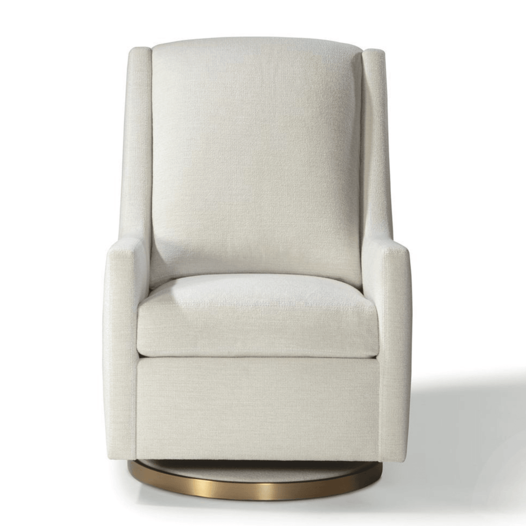 The Good Egg Swivel Chair Thayer Coggin Urban Natural Home