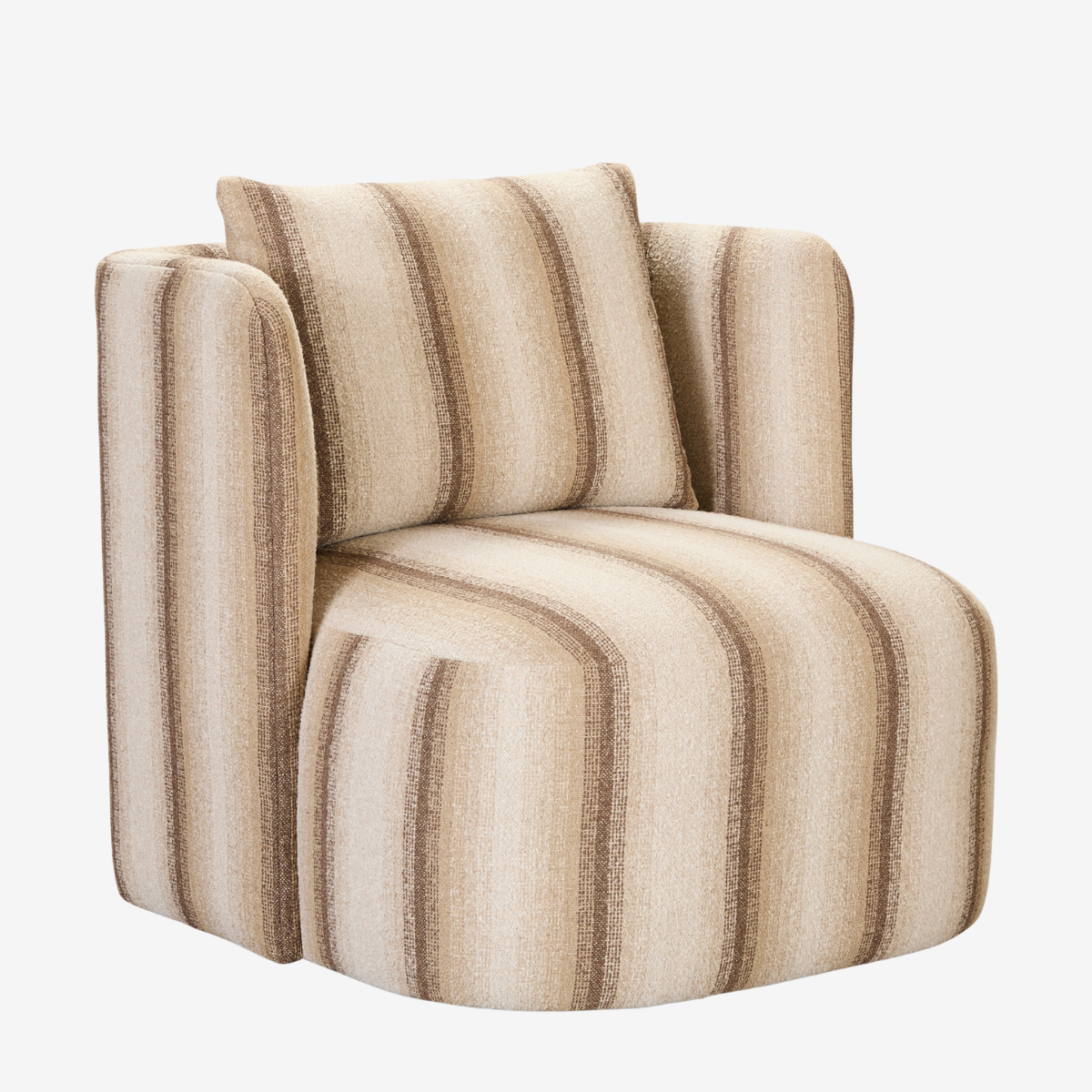 Floyd Swivel Chair - Thumbnail 3