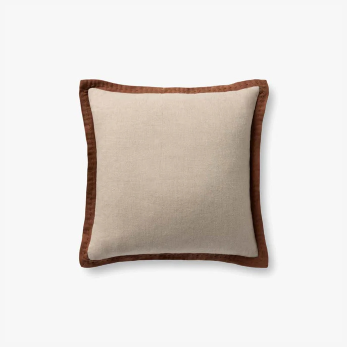 Loloi Linen Pillow - Thumbnail 2