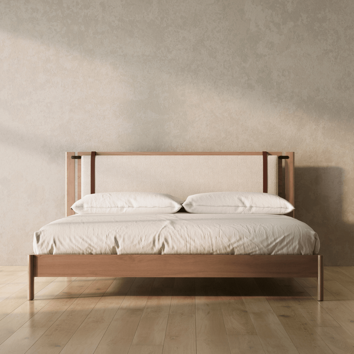 Urban Natural Home Grayn Join Bed - Thumbnail 2