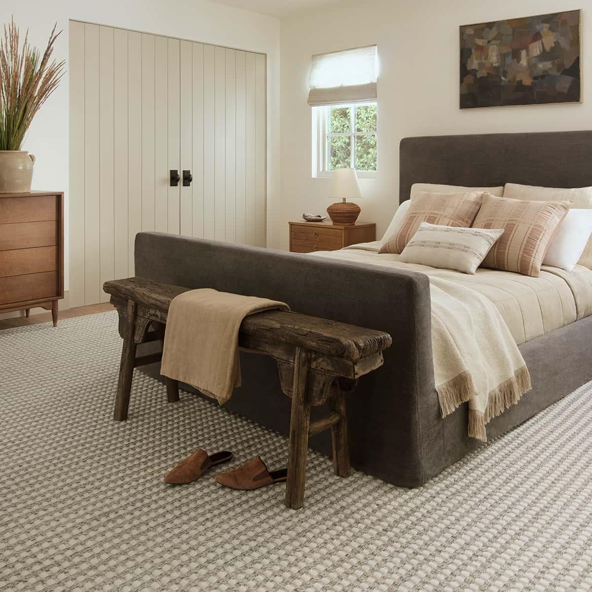 ラグ WTWオーハイ OJAI ojai-handwoven-wool-rug-swatch 140cm×200cm RUG ラグ・カーペット