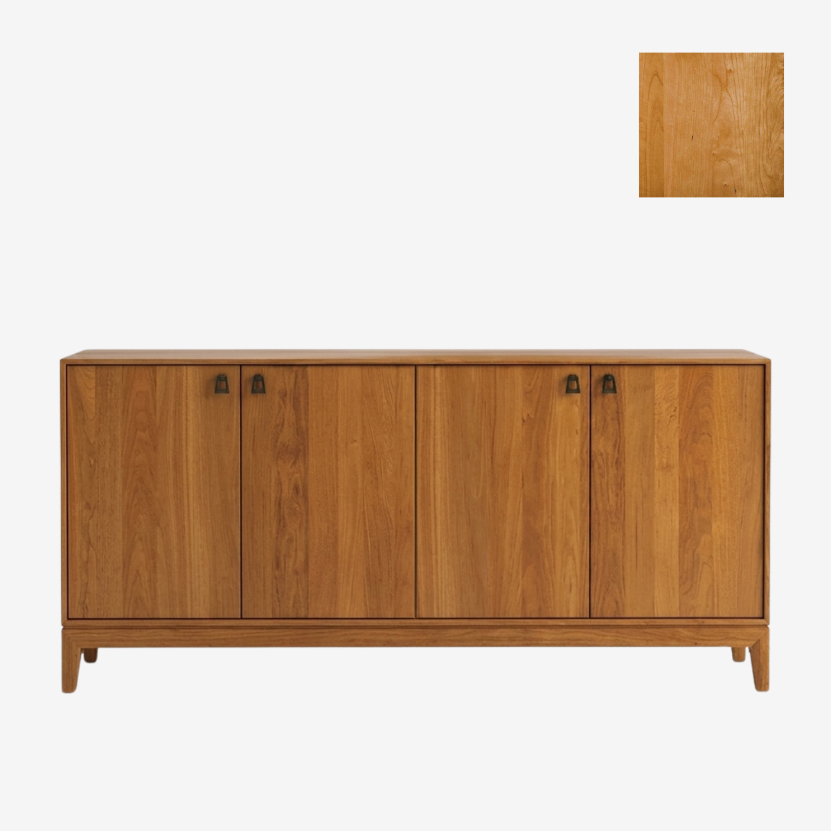 Mansfield Storage Console | Copeland – Urban Natural Home