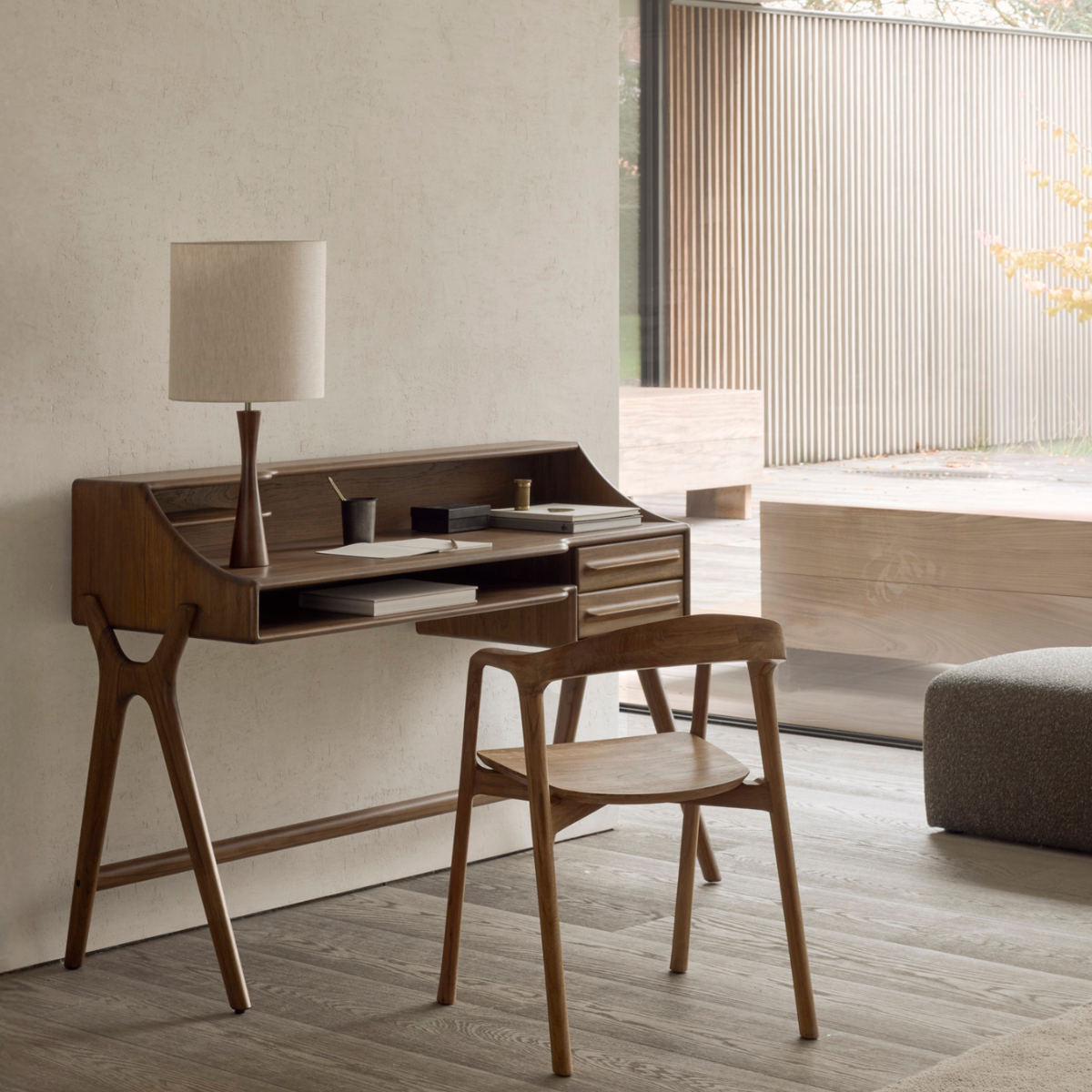 Flow Desk — Sustainably & Ethically Sourced – Urban Natural Home