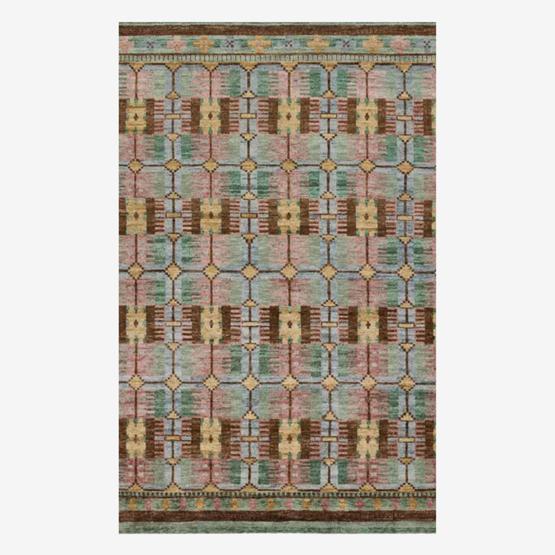 Hazan Romy Hand Knotted Rug