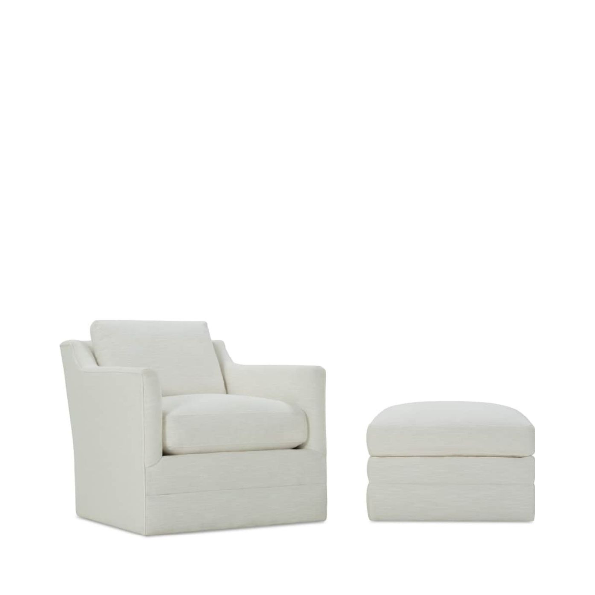 Madeline Swivel Chair - Thumbnail 3