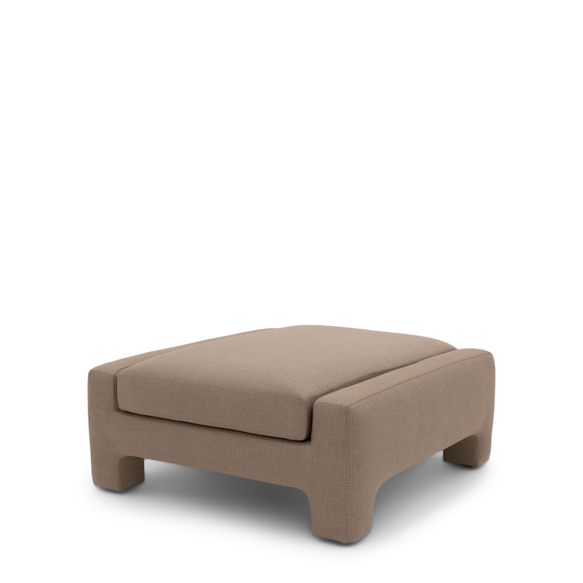 Midwood Ottoman - Thumbnail 2