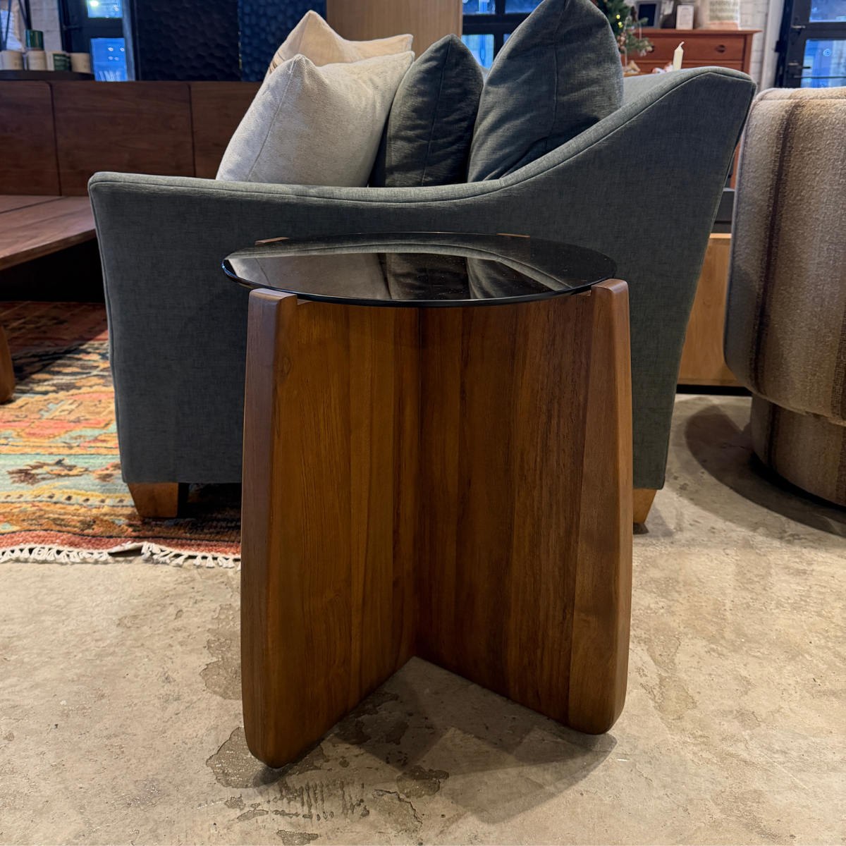 Rowe Nova End Table - Thumbnail 5
