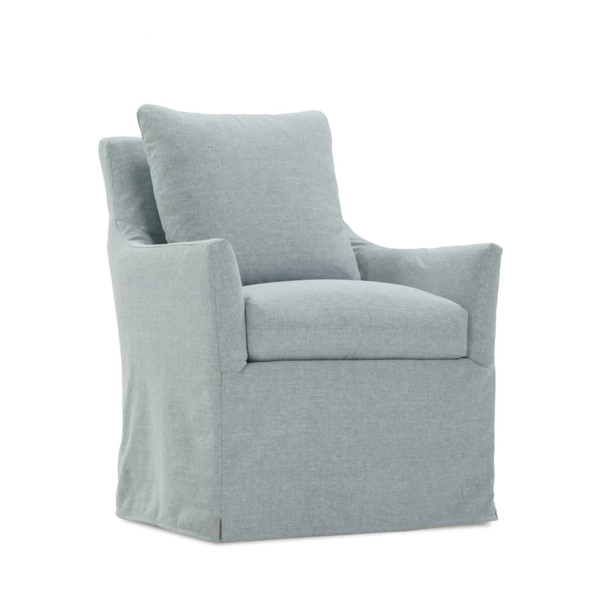 Ryles Slipcovered Dining Chair