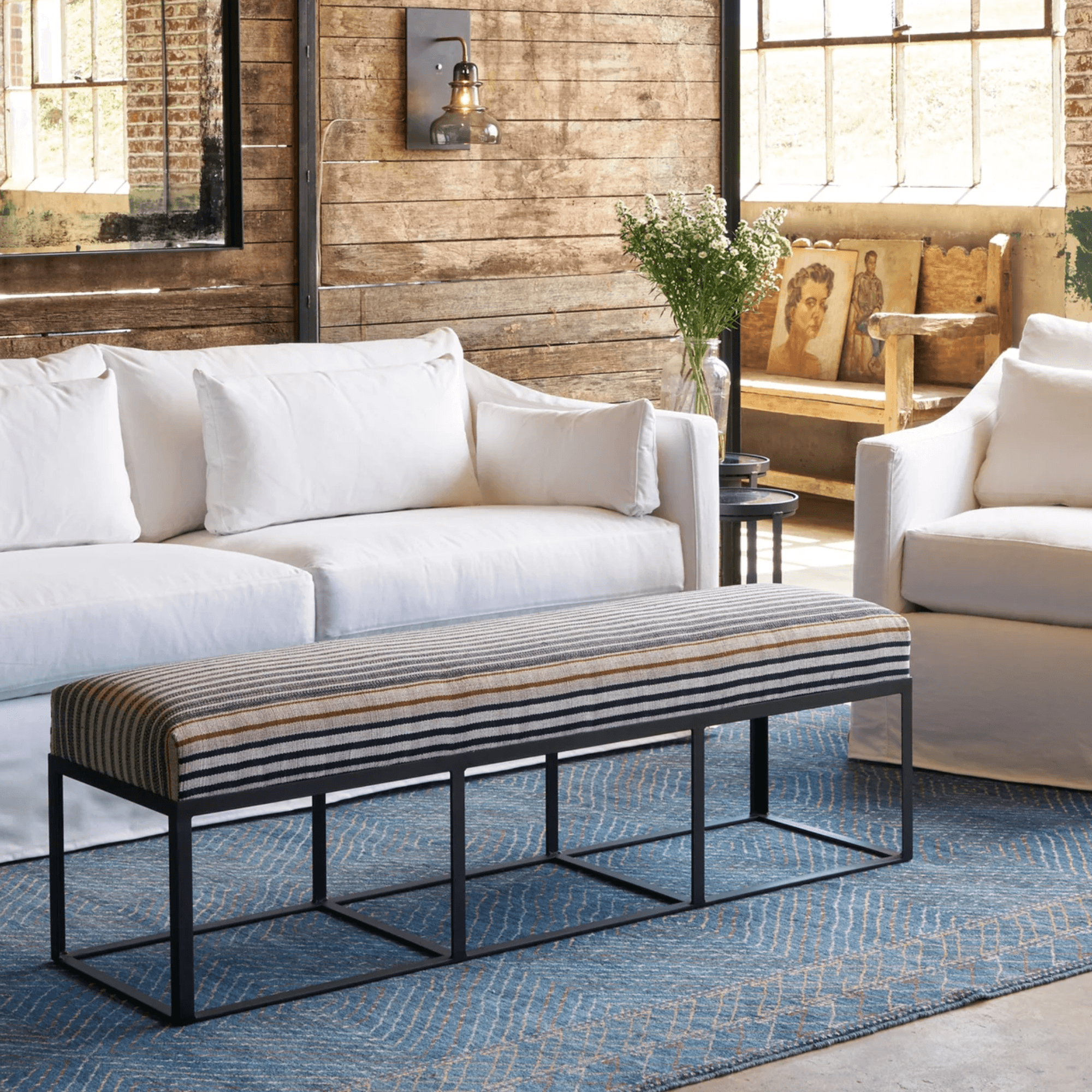 Cruz Bench (48") - Thumbnail 4