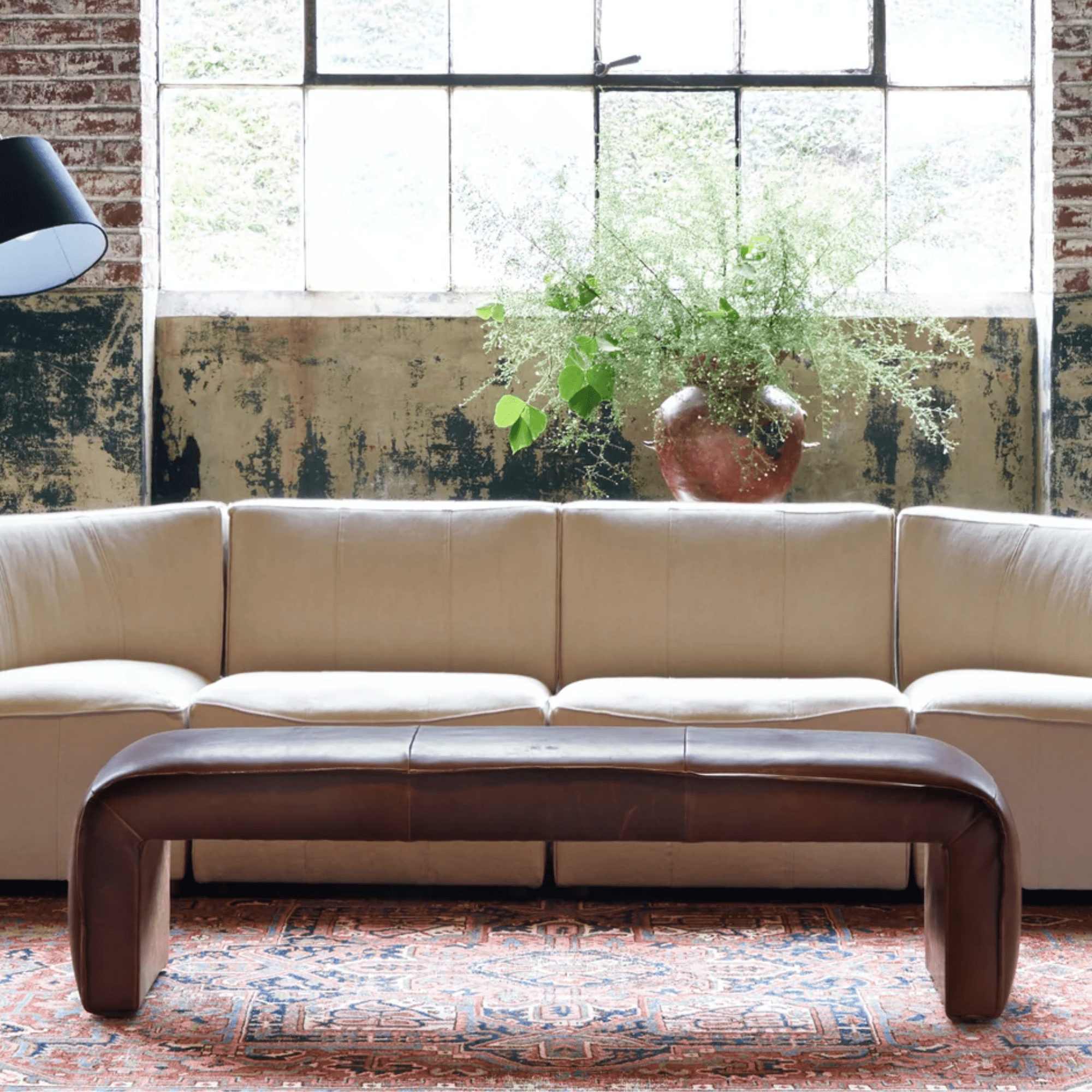 Cisco Home Parker Bench - Thumbnail 2