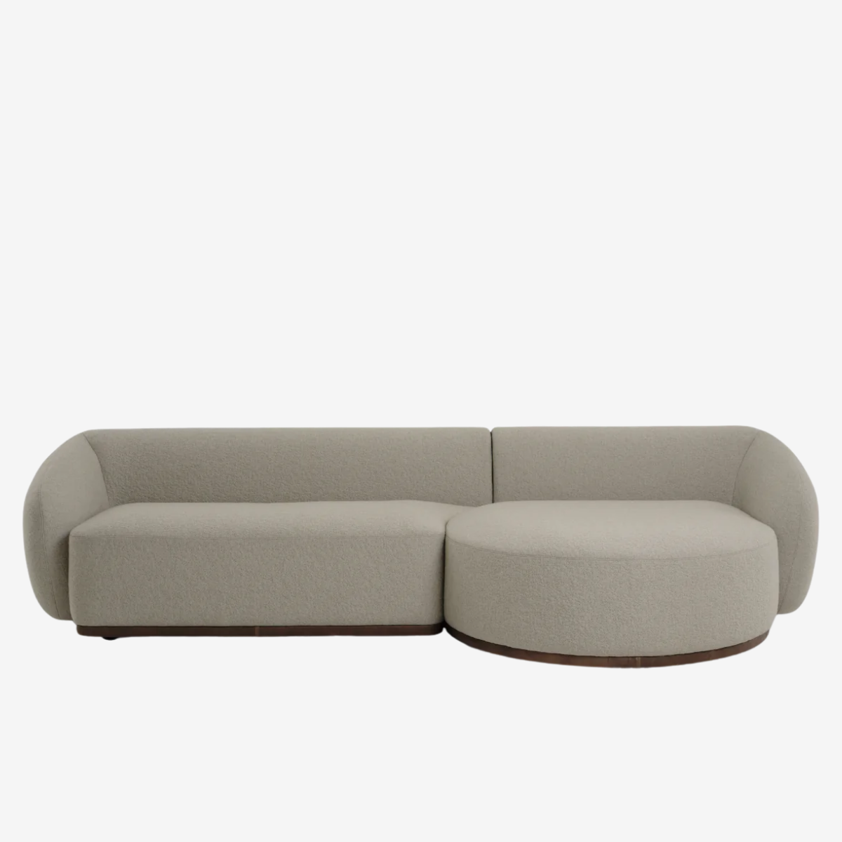 American Leather Athlea Sectional - Thumbnail 4