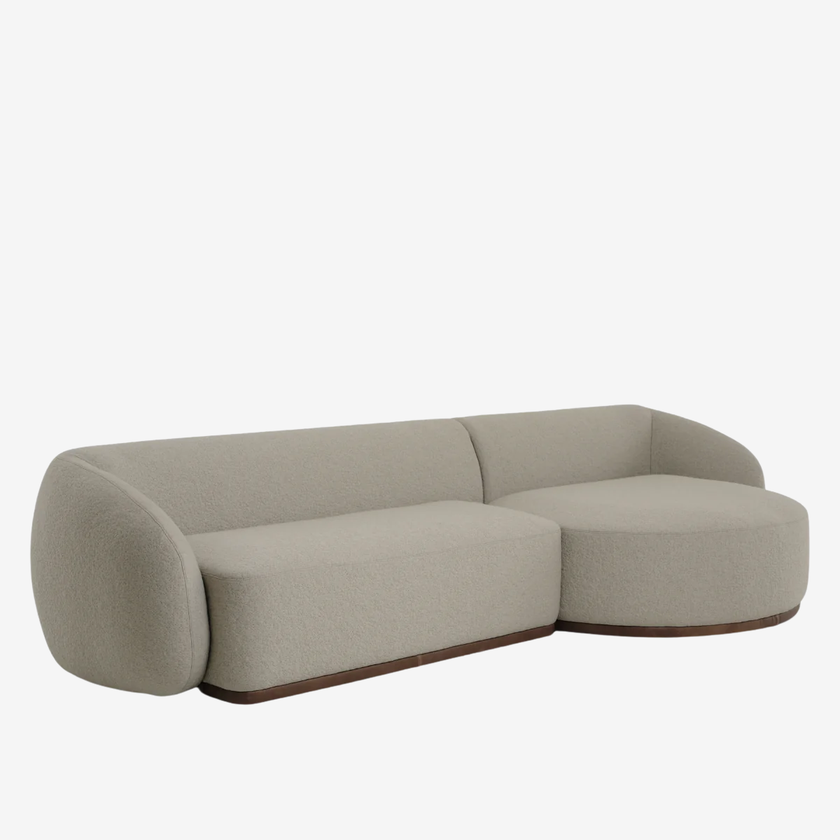 American Leather Athlea Sectional - Thumbnail 2