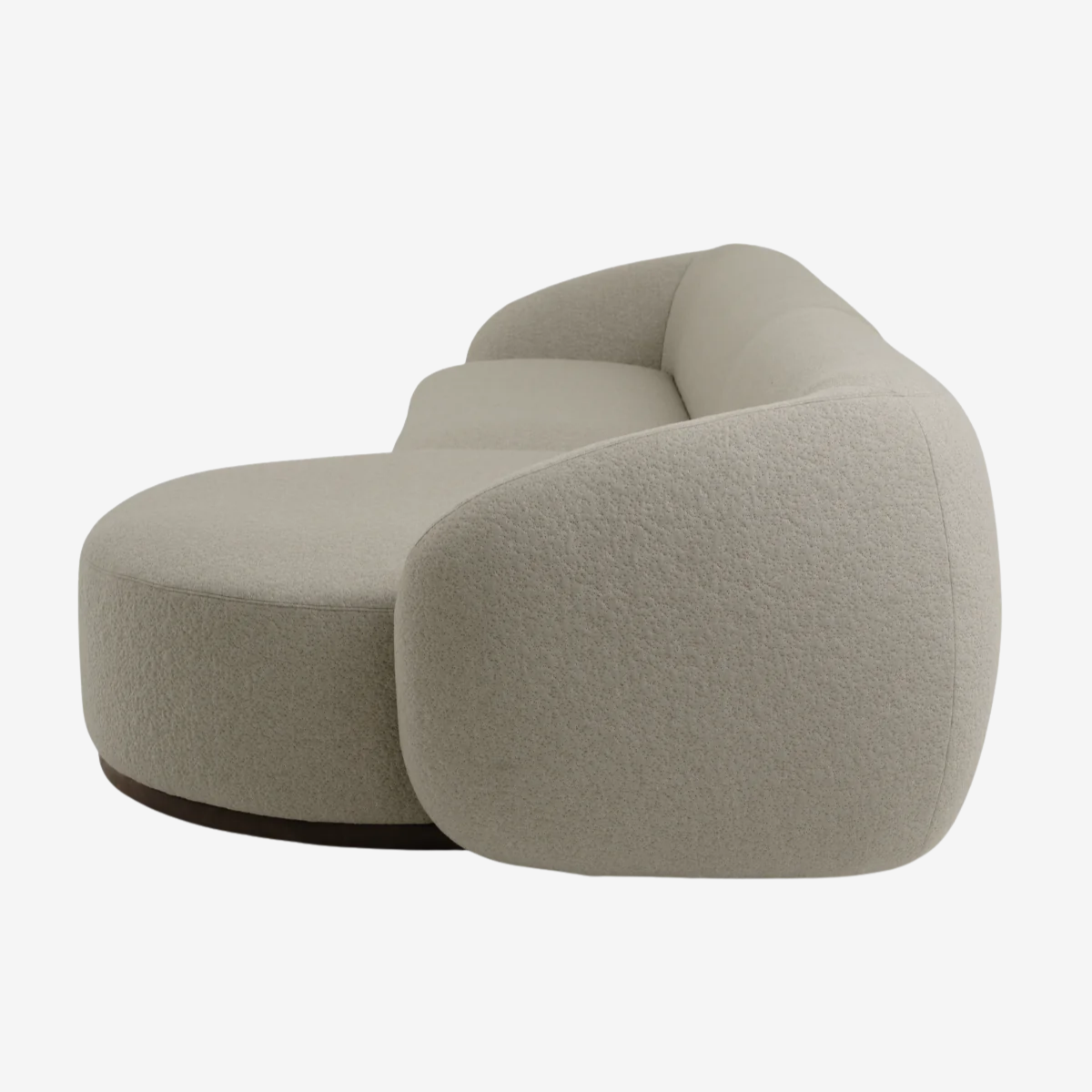 American Leather Athlea Sectional