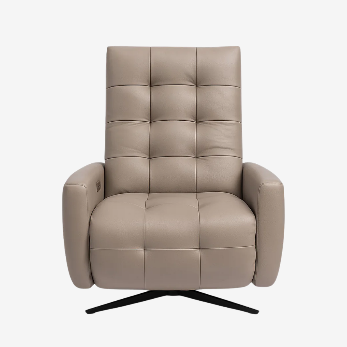 American Leather Lanier Comfort Solace Recliner - Thumbnail 4