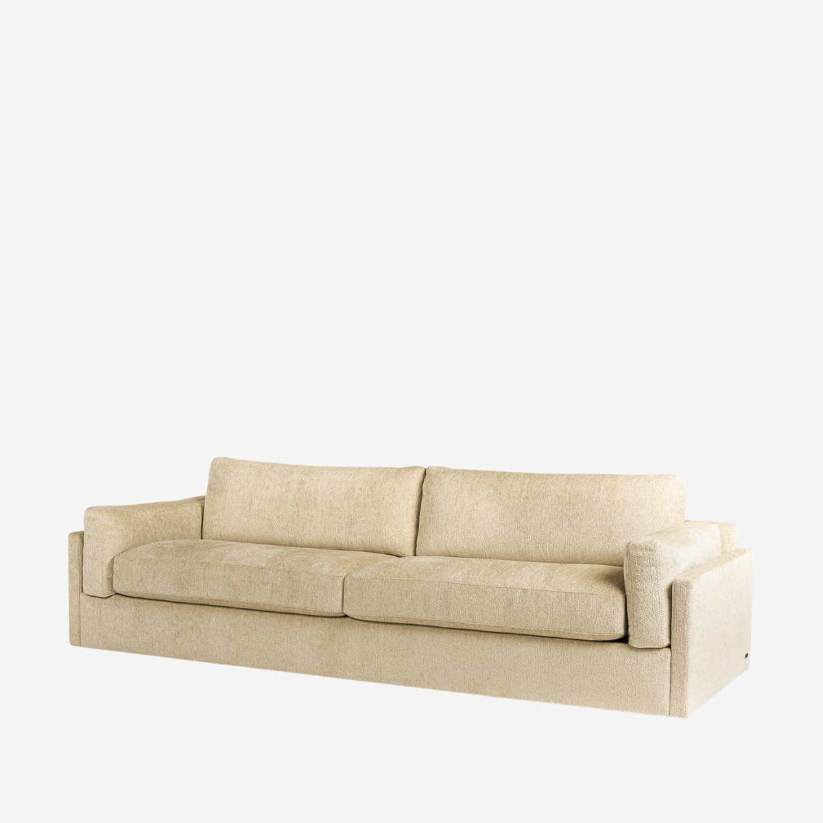 American Leather Cooks Sofa - Thumbnail 5