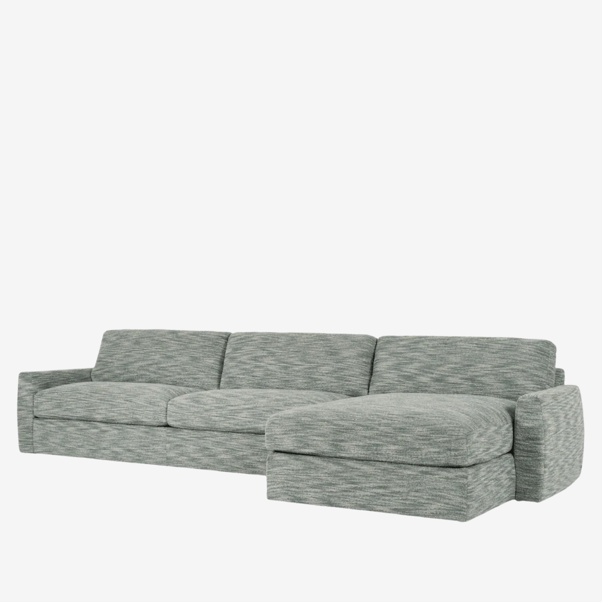 American Leather Estero Sectional - Thumbnail 3