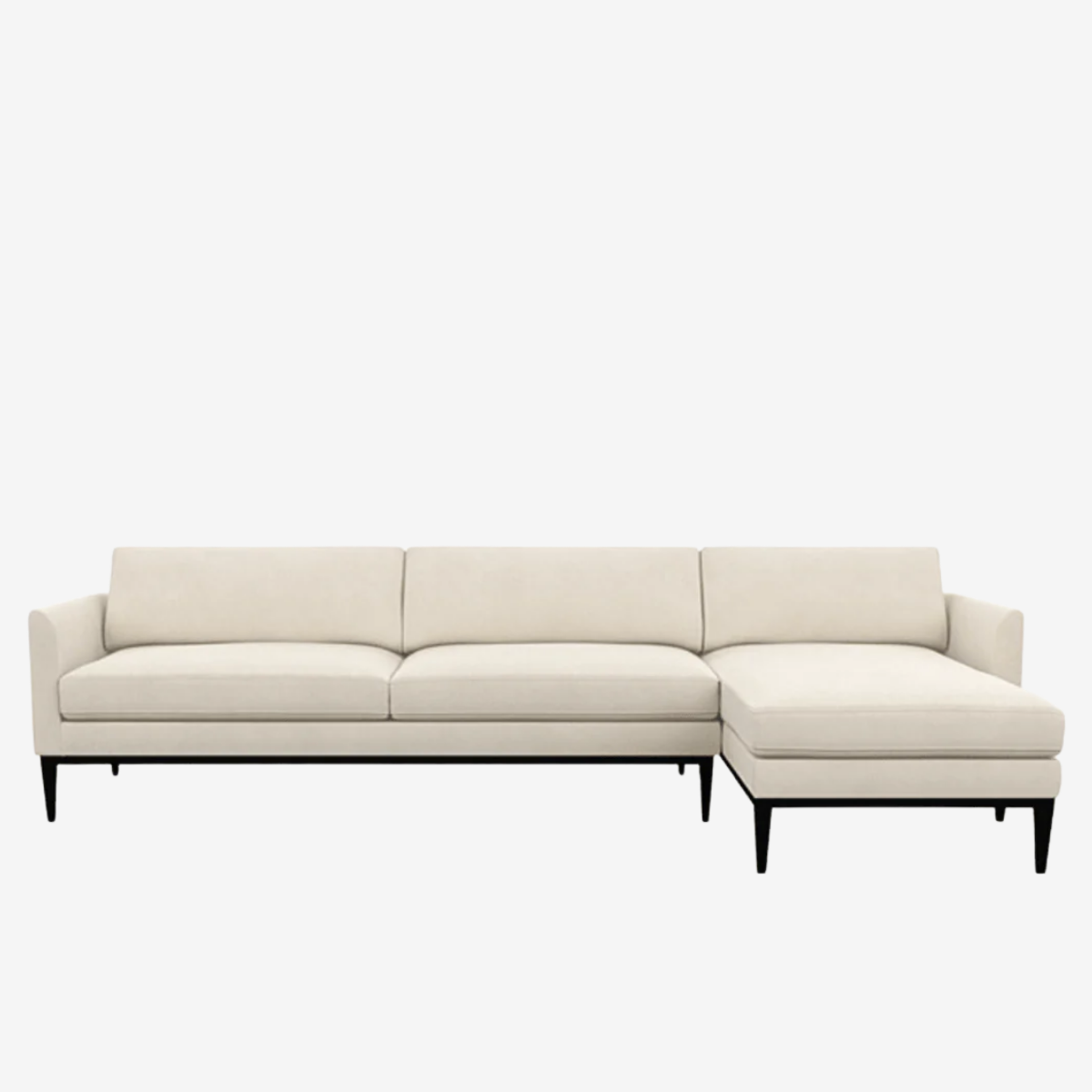 American Leather Henley Sectional - Thumbnail 4