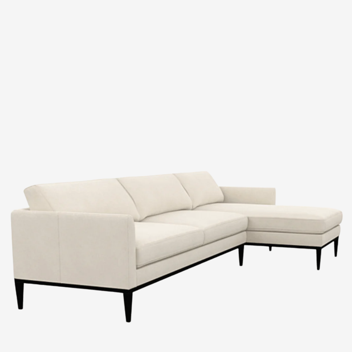 American Leather Henley Sectional - Thumbnail 3
