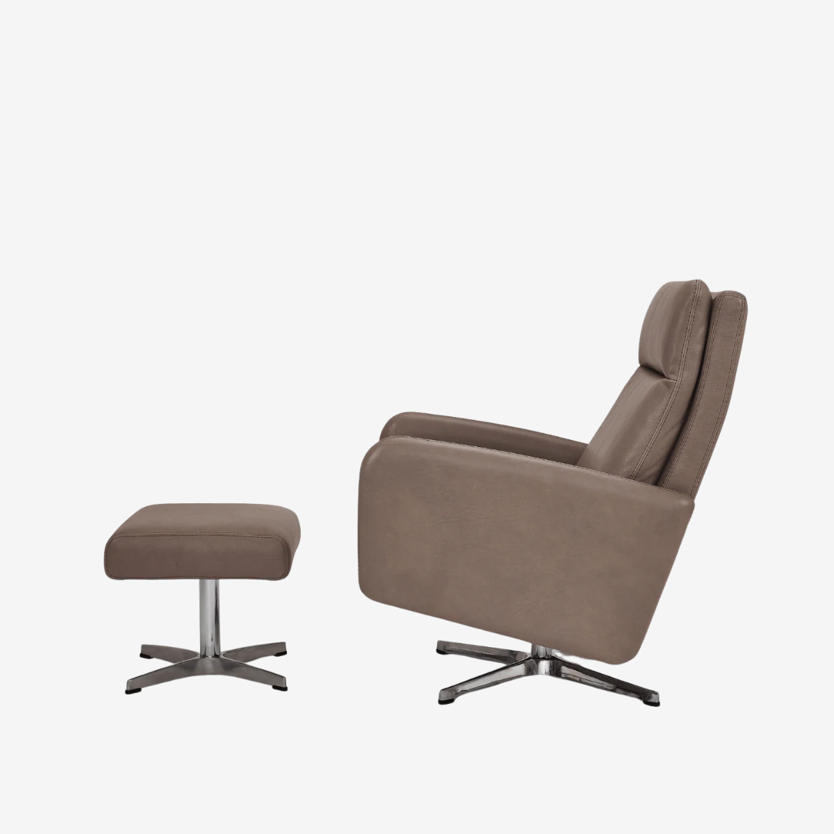American Leather Luca Recliner - Thumbnail 3