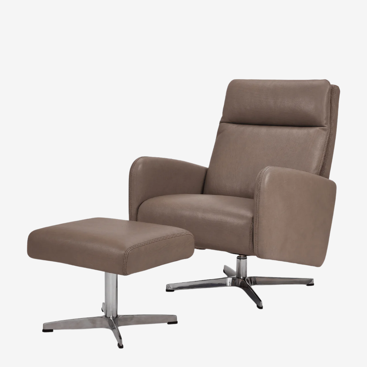 American Leather Luca Recliner - Thumbnail 4