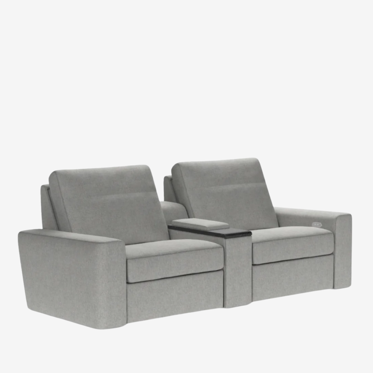 American Leather Telluride M Series Sofa - Thumbnail 3