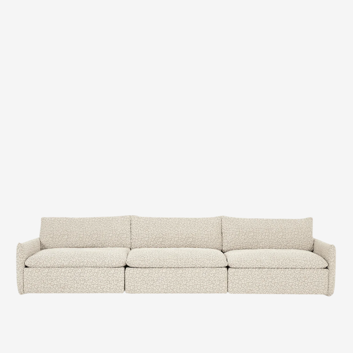 American Leather Versa Studio Sectional - Thumbnail 3