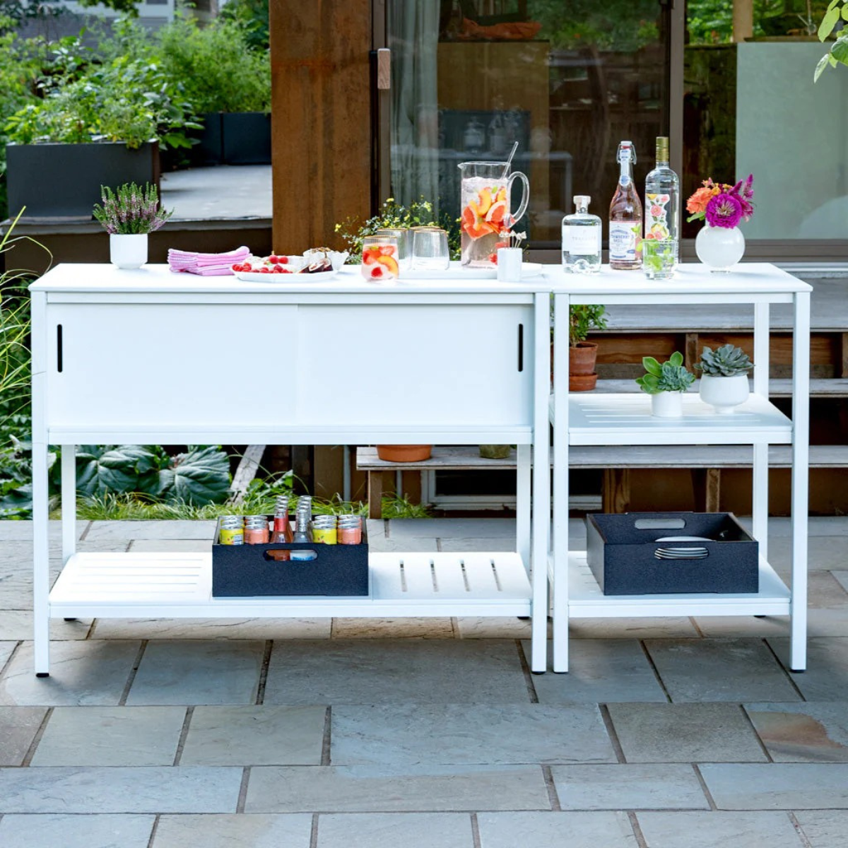 A La Carte Small Storage Set - Thumbnail 3