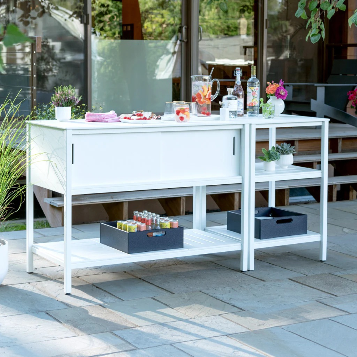 A La Carte Small Storage Set - Thumbnail 2