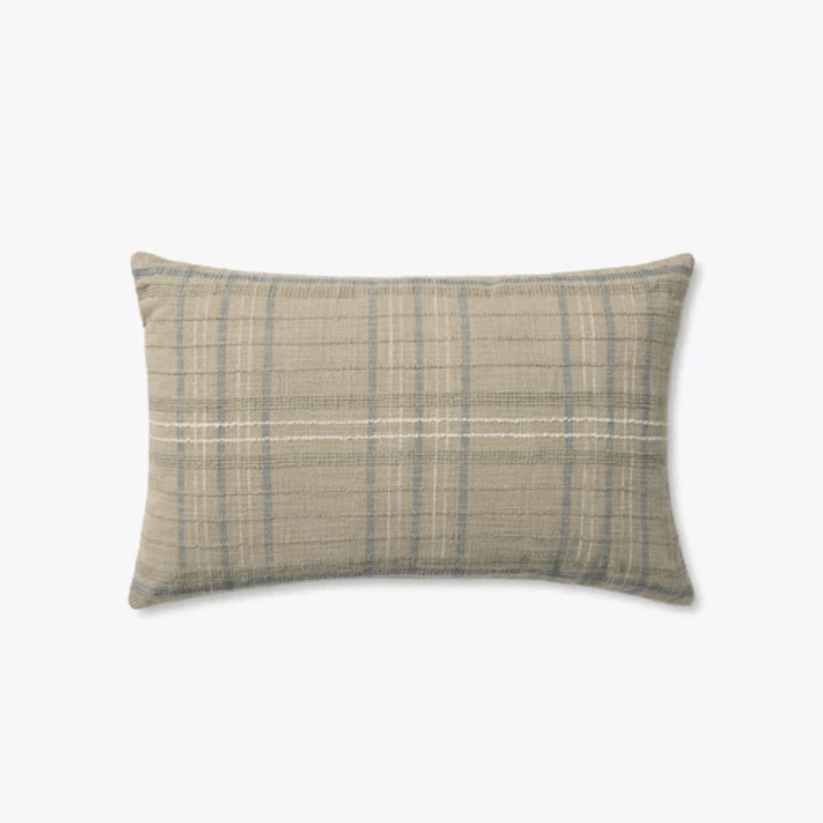 Plaid Pillow - Thumbnail 3