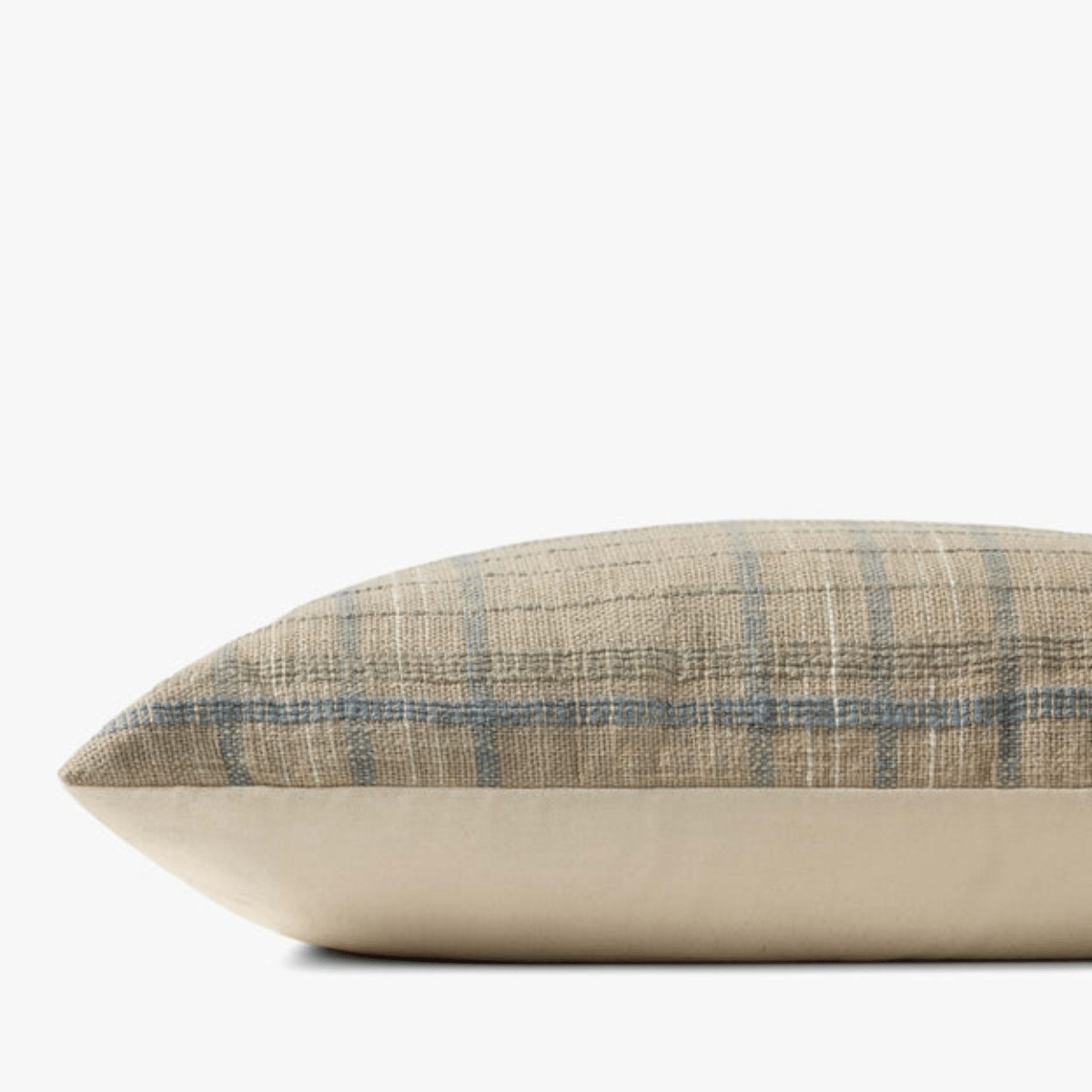 Plaid Pillow