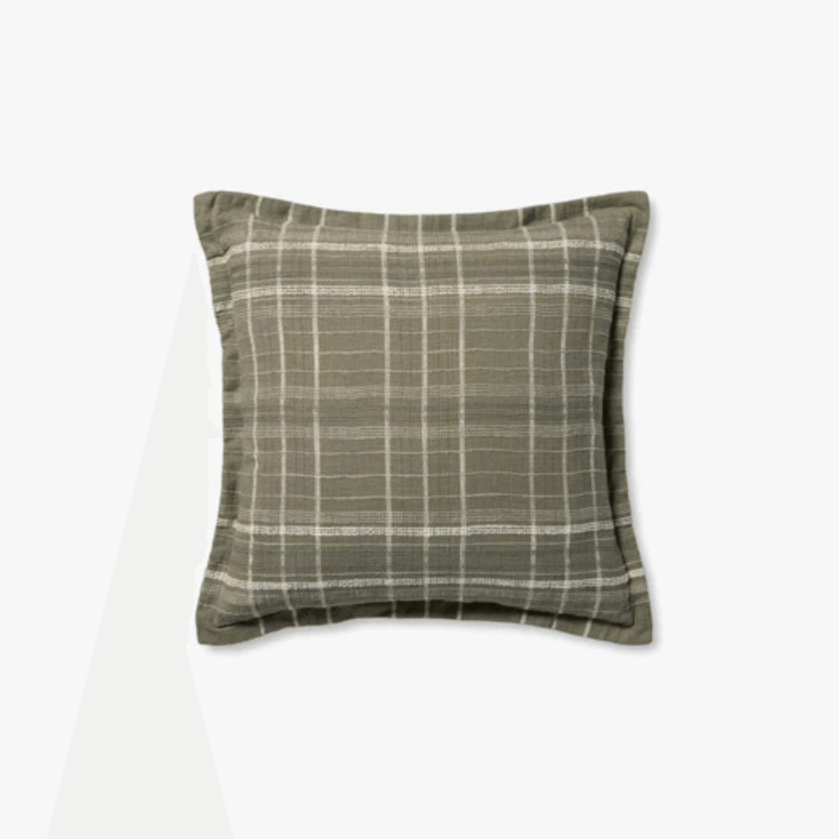 Plaid Pillow - Thumbnail 4
