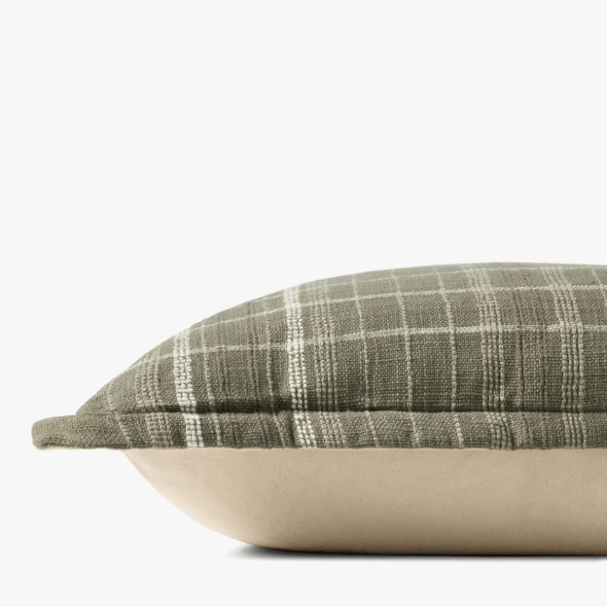 Plaid Pillow - Thumbnail 2